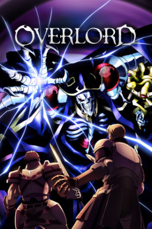 Anime Review: Overlord II