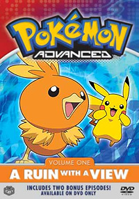 [Pokemon Advanced box art]