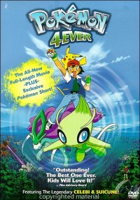 [Pokemon Movie 4: Pokemon 4ever box art]