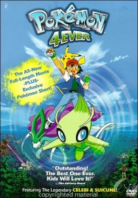 [Pokemon Movie 4: Pokemon 4ever box art]