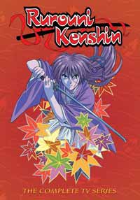 Rurouni Kenshin – An Anime Review – The Ineffable Roommates