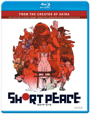 [Short Peace]