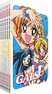 Super Gals Anime Review  Animeggroll