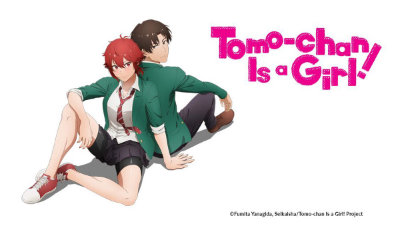Tomo-chan wa Onnanoko! - Gundou Misuzu - Badge - TV Anime Tomo
