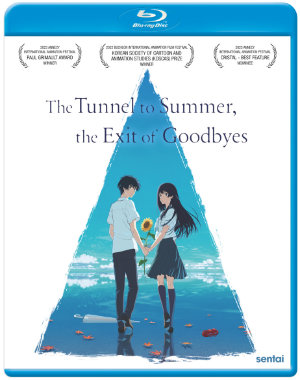 [The Tunnel to Summer, the Exit of Goodbyes]