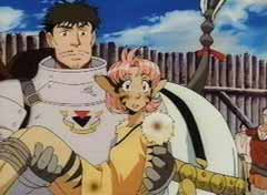 Reviews: The Vision of Escaflowne - IMDb