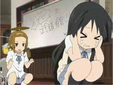 Anime Review: K-On!  YuriReviews and More