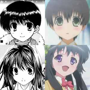 THEM Anime Reviews 4.0 - Kanokon: The Girl Who Cried Fox