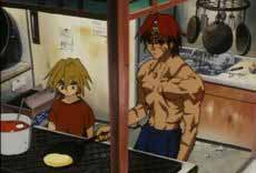 Outlaw Star