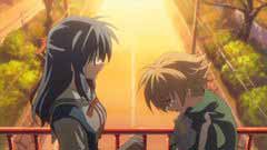 End of School Days - Clannad: After Story Part 1 Review