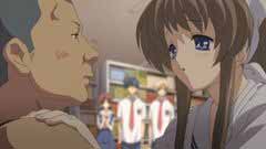 Bad Ending” with Tomoya Okazaki and Youhei Sunohara in Clannad