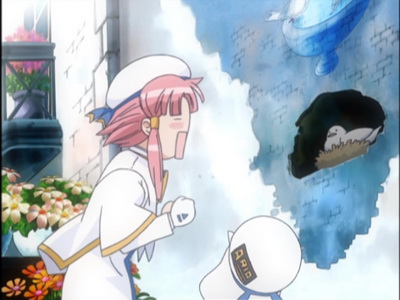 THEM Anime Reviews 4.0 - Aria the Natural