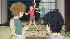 Barakamon (Anime) Review - Marooners' Rock