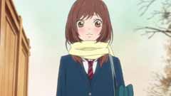 Blue Spring Ride is THE BEST Shoujo Anime  ANIME REVIEW (Ao Haru Ride /  アオハライド) 