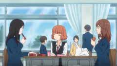 Dalin's Simulcast Corner – Blue Spring Ride – Episode 1 Review – Summer  2014