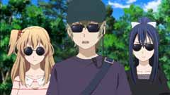 Brynhildr in the Darkness, Anime Reviews and Rants!