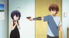 Kor Reviews: Love, Chunibyo, & Other Delusions! – Written and Writing