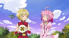 Sharu (Dog Days'') - Pictures 