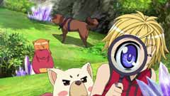 THEM Anime Reviews 4.0 - Dog Days