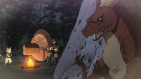 Dragon Goes HouseHunting  Dragon Ie o Kau  Other Anime  AN Forums