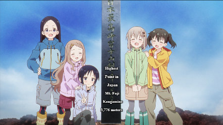 Yama no Susume: Next Summit (Encouragement of Climb: Next Summit) · AniList