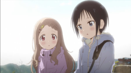 Encouragement of Climb Prequel, 1st Season: Spring – Yama no Susume: Next  Summit First Episode Review and Reflections