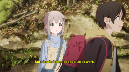 Yama no Susume Season 3: Whole-series Review and a Full