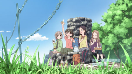 Yama no Susume: Third Season