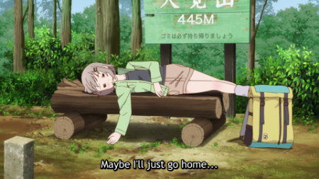 Yama no Susume Season 3: Whole-series Review and a Full