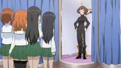 THEM Anime Reviews  - Girls und Panzer (OVA)