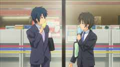 Anime Review]: Golden Time