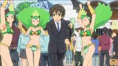 THEM Anime Reviews 4.0 - Golden Time