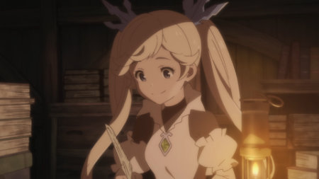 THEM Anime Reviews 4.0 - Granblue Fantasy: The Animation