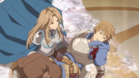 Granblue Fantasy The Animation, Katalina