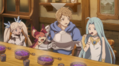 Granblue Fantasy: The Animation Season 2 Comes to HIDIVE - oprainfall