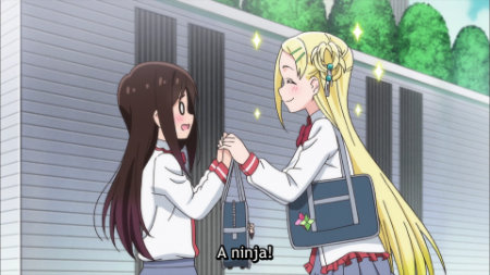 Hitori Bocchi no Marumaru Seikatsu Series Review: FRIENDSHIP