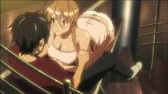 Highschool Of The Dead Fanservice