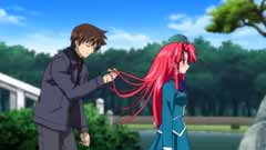 Beta is Dead: Anime Review: Kaze no Stigma