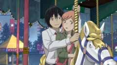Them Anime Reviews 4 0 Eden Of The East Movie 1 The King Of Eden