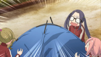 Yuru Camp  Anime Anime images Comedy anime