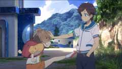 THEM Anime Reviews 4.0 - Nagi no Asukara