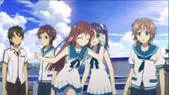 Nagi No Asukara a good romance? - Forums 