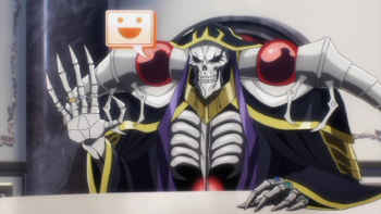 Overlord Anime