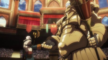 Overlord IV Episode 11 Review – War?