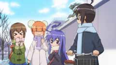 Place to Place Acchi Kocchi  Anime Review  The Otakus Study