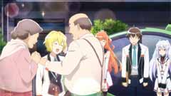 Anime Review: Plastic Memories – The Con Artists