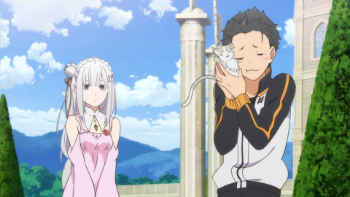 Anime Review #36: Re:Zero – Starting Life In Another World – The  Traditional Catholic Weeb