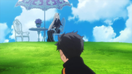 Re:ZERO: Starting Life in Another World Season 2: Part II