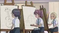 Sketchbook Anime Sketchbook Full Colors GIF - Sketchbook Anime