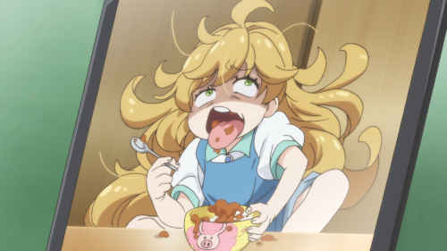 sweetness & lightning em português brasileiro - Crunchyroll